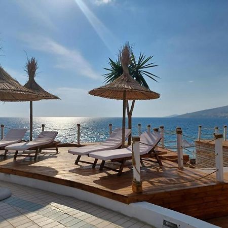 Hotel Keliani ซารานเดอ ภายนอก รูปภาพ