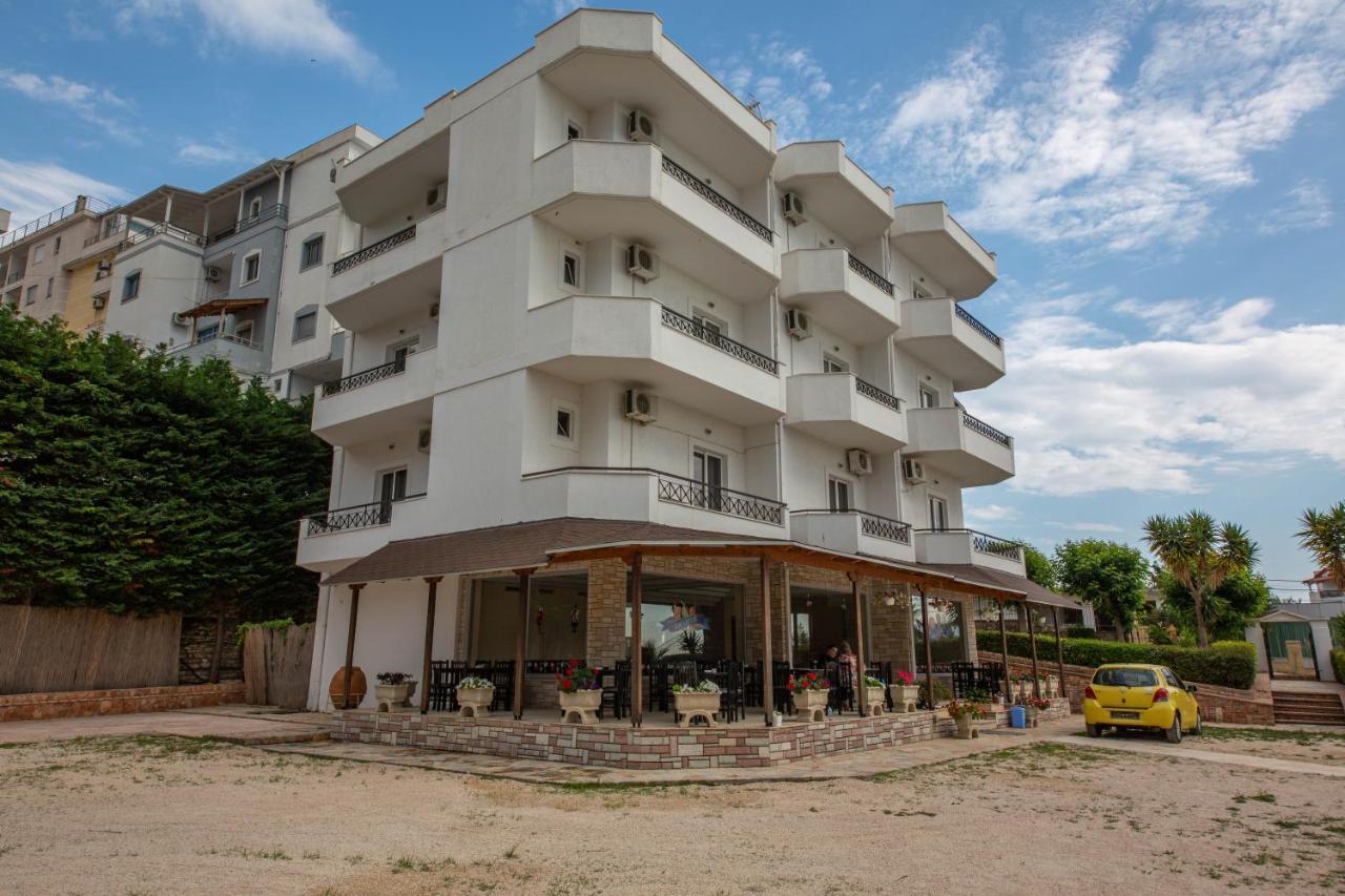 Hotel Keliani ซารานเดอ ภายนอก รูปภาพ