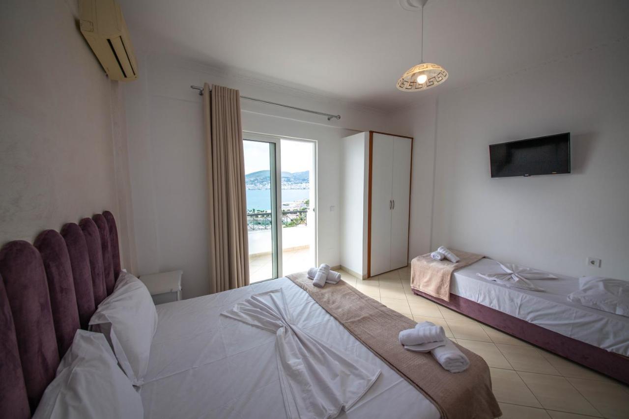 Hotel Keliani ซารานเดอ ภายนอก รูปภาพ