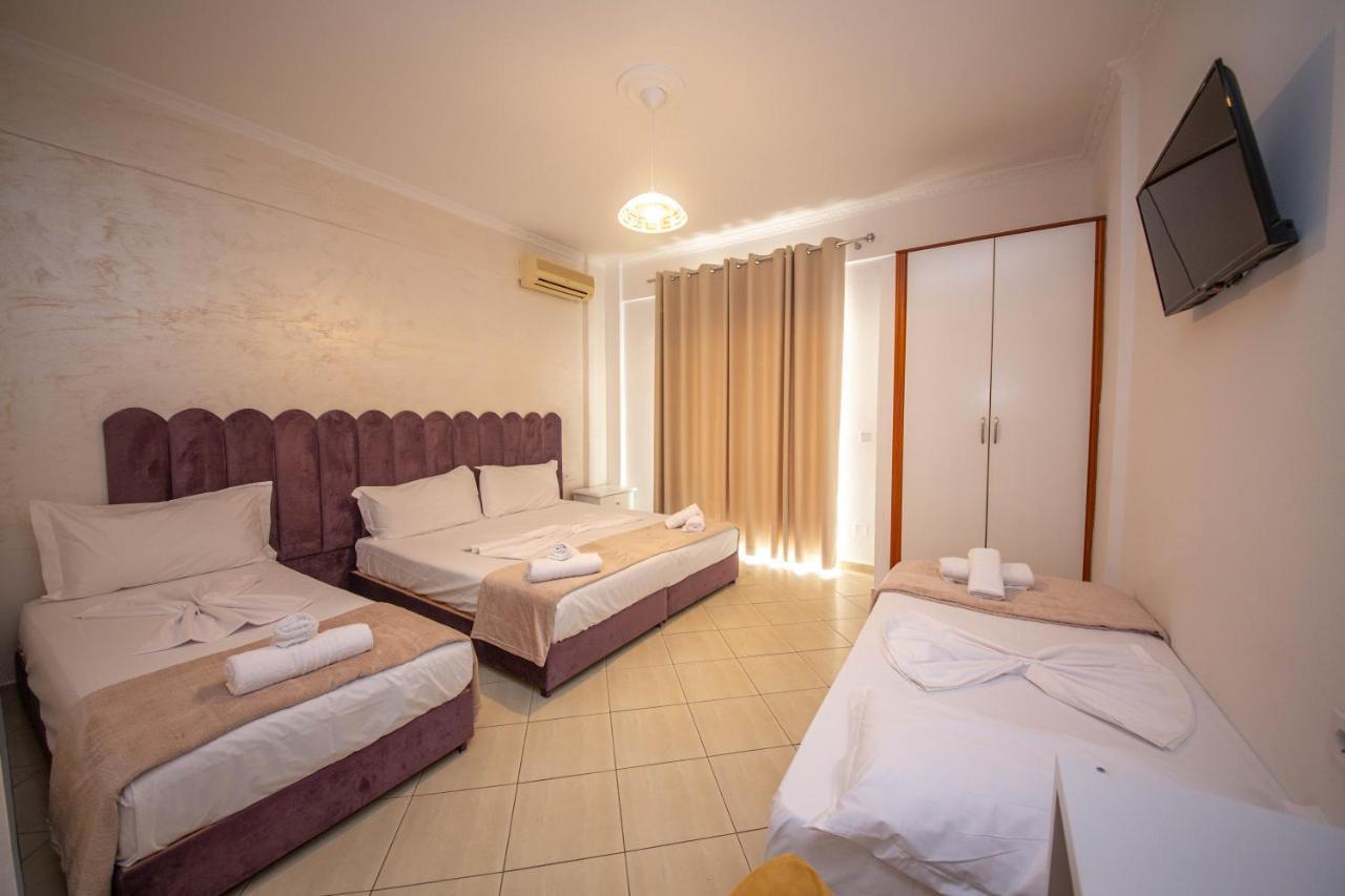 Hotel Keliani ซารานเดอ ภายนอก รูปภาพ