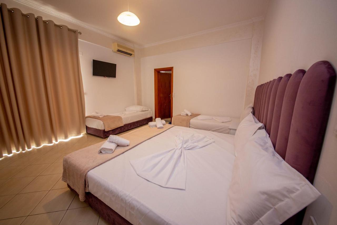 Hotel Keliani ซารานเดอ ภายนอก รูปภาพ