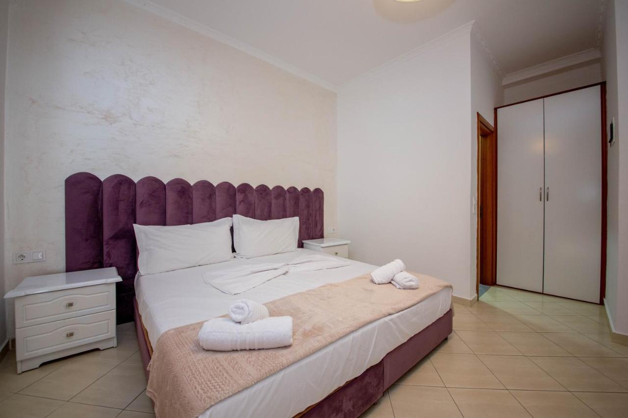 Hotel Keliani ซารานเดอ ภายนอก รูปภาพ