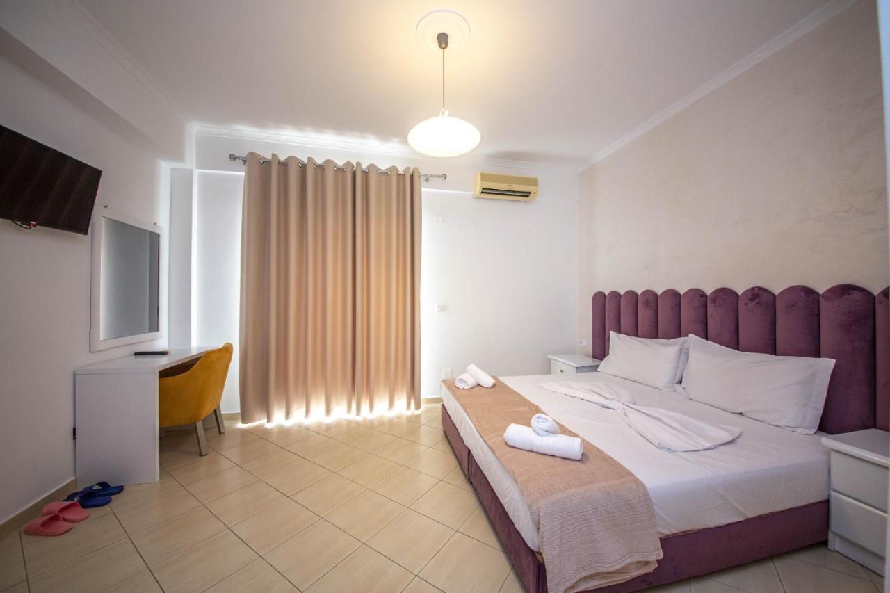 Hotel Keliani ซารานเดอ ภายนอก รูปภาพ