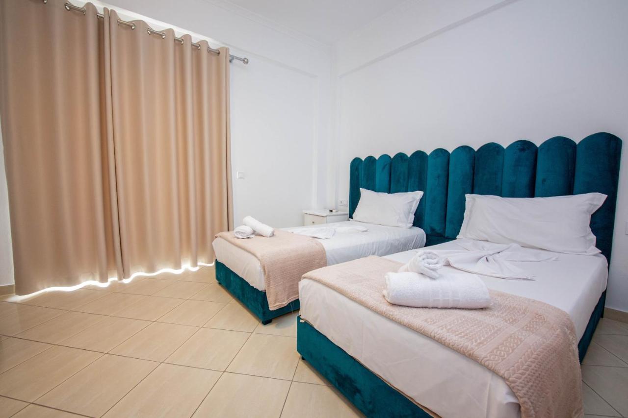 Hotel Keliani ซารานเดอ ภายนอก รูปภาพ