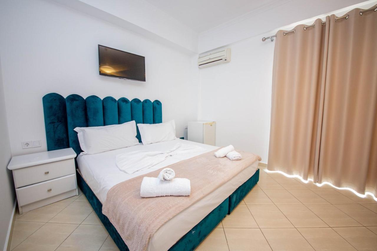 Hotel Keliani ซารานเดอ ภายนอก รูปภาพ