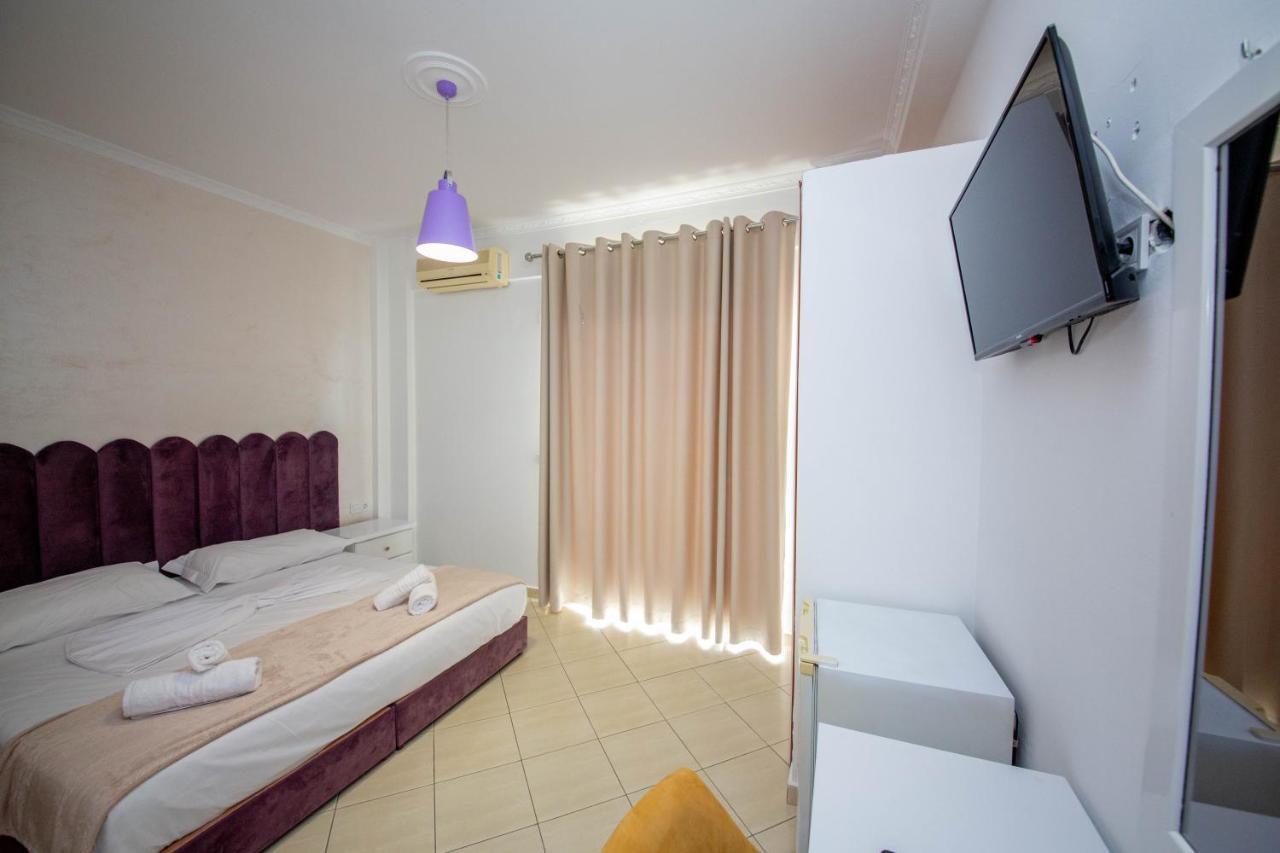 Hotel Keliani ซารานเดอ ภายนอก รูปภาพ